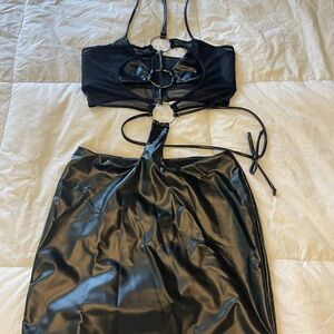 Suspex Rave Wear Vixen Dress